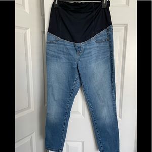 Maternity jeans